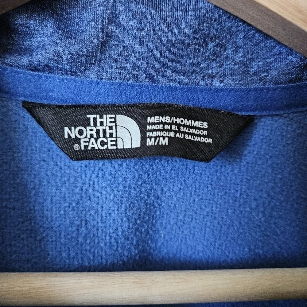 NORTH FACE ½Zip Fleece M